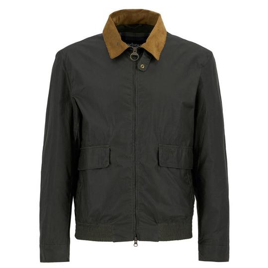 Men's Newbury Waxed Jacket | Barbour | Sporting Life Online