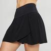 Jupe-short pliss e Crosscourt pour femmes