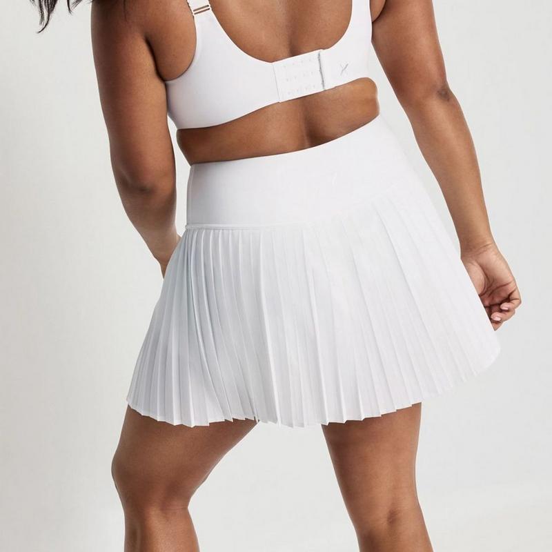Knix Jupe-short pliss&eacute;e Crosscourt pour femmes