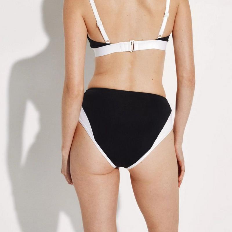Knix Bas de bikini &agrave; taille haute antifuite pour femmes