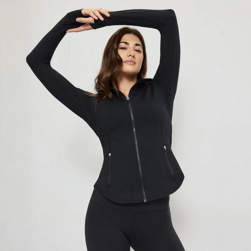 Knix Veste ajust&eacute;e Crosscourt pour femmes