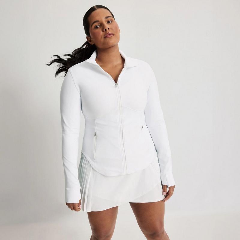 Knix Veste ajust&eacute;e Crosscourt pour femmes