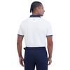 Polo Checker Rib en piqu  technique pour hommes
