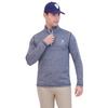 Men s Seamless Knit 1 4-Zip Top