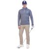 Men s Seamless Knit 1 4-Zip Top