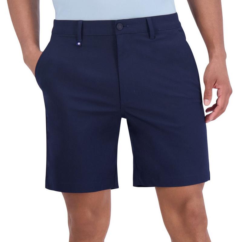Ben Sherman Men's 4-Way Stretch Tech Short