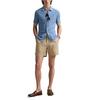 Men s Textured Cotton-Linen Sweater Shirt