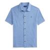 Men s Textured Cotton-Linen Sweater Shirt