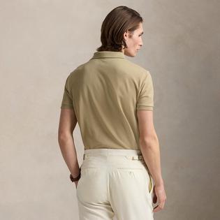 Polo Ralph Lauren Men's Custom Slim Fit Stretch Mesh Polo