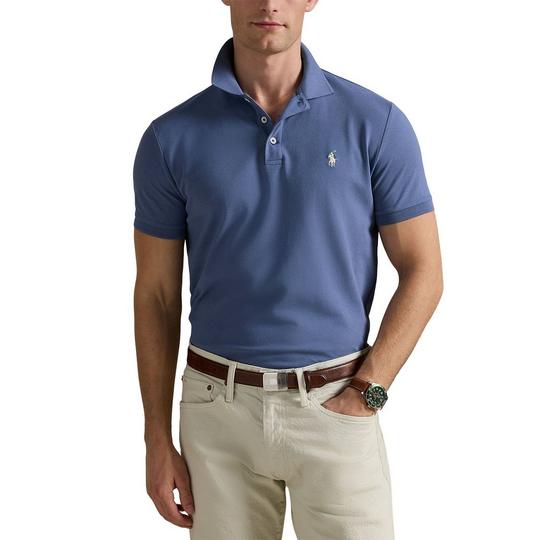 Polo Ralph Lauren Men s Custom Slim Fit Stretch Mesh Polo
