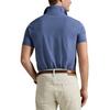 Men s Custom Slim Fit Stretch Mesh Polo