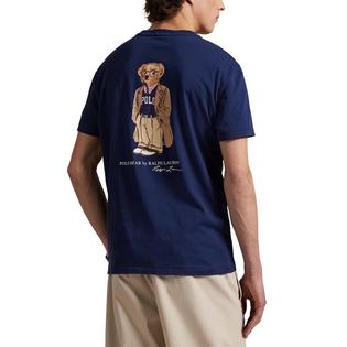 Polo Ralph Lauren Men's Classic Fit Polo Bear Jersey T-Shirt