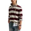 Chandail de rugby en jersey Polo Bear coupe classique pour hommes