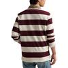 Chandail de rugby en jersey Polo Bear coupe classique pour hommes