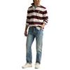 Chandail de rugby en jersey Polo Bear coupe classique pour hommes