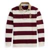 Chandail de rugby en jersey Polo Bear coupe classique pour hommes