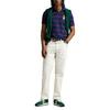 Polo en maille Bear   coupe ajust e personnalis e pour hommes