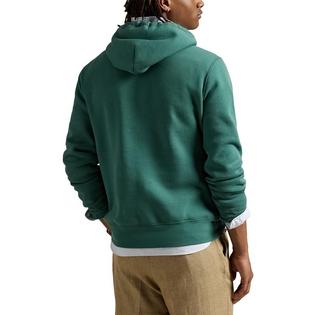 Polo Ralph Lauren Chandail &agrave; capuchon en molleton Polo Bear pour hommes