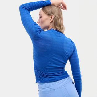 Halfdays Women's Ynes Long Sleeve Top