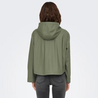 Only Veste de pluie Ellen pour femmes