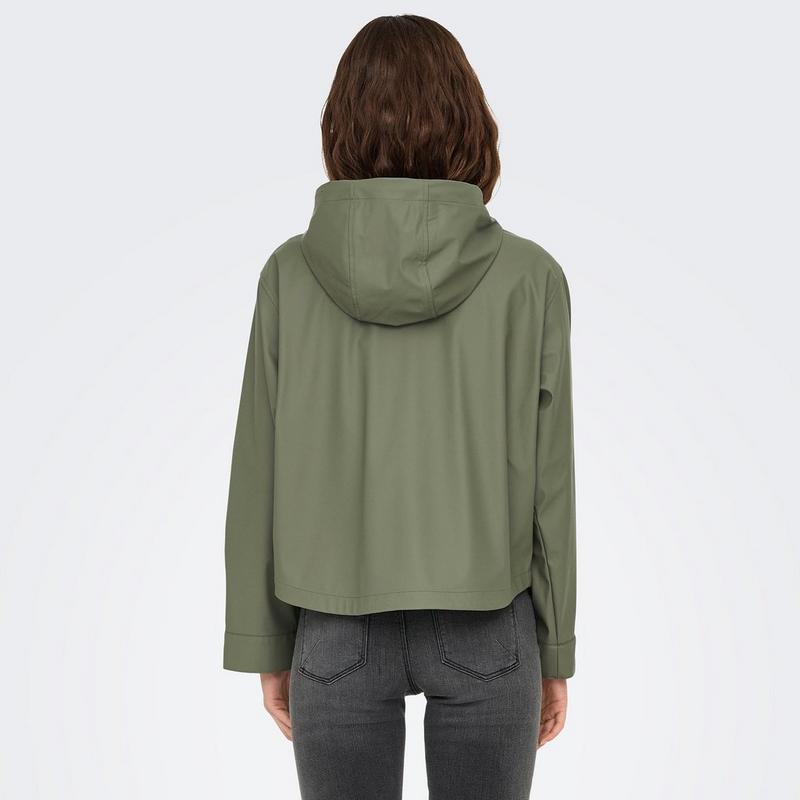 Only Veste de pluie Ellen pour femmes