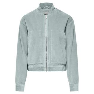 Only Women's Marta Corduroy Bomber Jacket