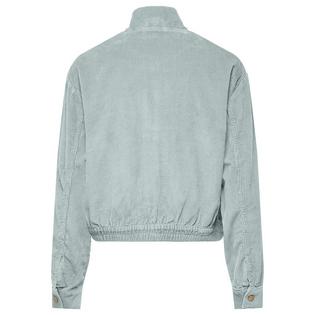 Only Women's Marta Corduroy Bomber Jacket