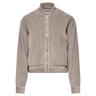 Only Women's Marta Corduroy Bomber Jacket