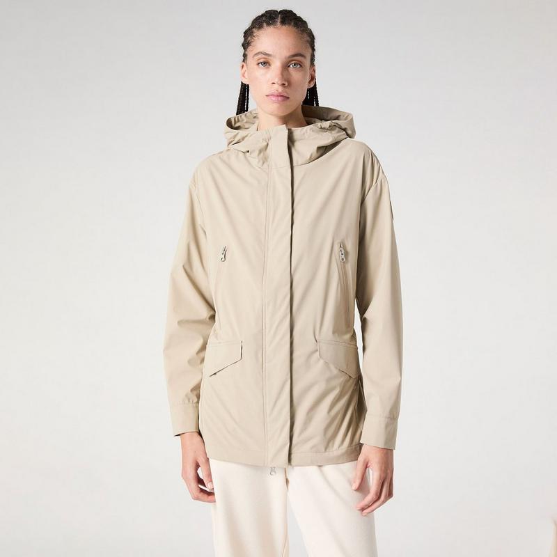 Parajumpers Veste &agrave; capuchon Carmela Softshell pour femmes