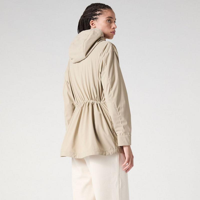 Parajumpers Veste &agrave; capuchon Carmela Softshell pour femmes
