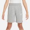 Short Sportswear Club en tissu bouclette pour juniors  7-16 