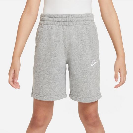 Nike Short Sportswear Club en tissu bouclette pour juniors  7-16 