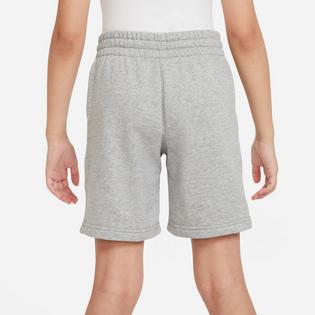 Nike Short Sportswear Club en tissu bouclette pour juniors [7-16]