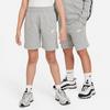 Short Sportswear Club en tissu bouclette pour juniors  7-16 