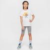 T-shirt Sportswear Boxy Nike Air pour juniors  8-16 