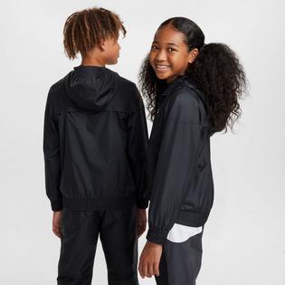 Nike Veste &agrave; capuchon Windrunner Repel Sportswear pour juniors [7-16]