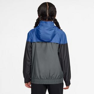 Nike Juniors' [7-16] Sportswear Windrunner Hooded Repel Jacket
