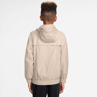 Nike Veste &agrave; capuchon Windrunner Repel Sportswear pour juniors [7-16]