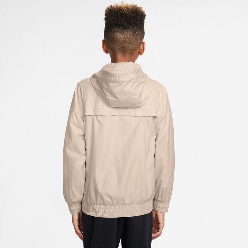 Nike Veste &agrave; capuchon Windrunner Repel Sportswear pour juniors [7-16]