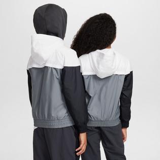 Nike Veste &agrave; capuchon Windrunner Repel Sportswear pour juniors [7-16]