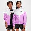Juniors   7-16  Sportswear Windrunner Hooded Repel Jacket