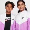 Juniors   7-16  Sportswear Windrunner Hooded Repel Jacket