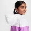 Juniors   7-16  Sportswear Windrunner Hooded Repel Jacket
