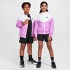 Juniors   7-16  Sportswear Windrunner Hooded Repel Jacket
