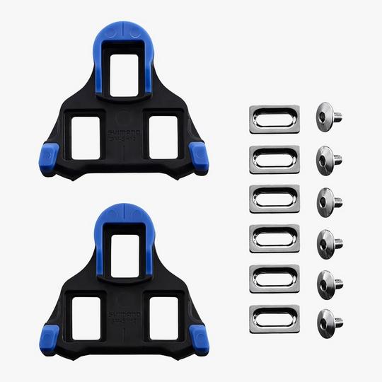 Shimano SM-SH12 SPD-SL 2-Degree Cleat Set
