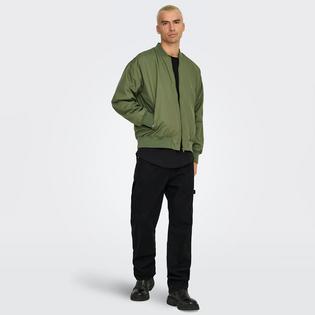 Only & Sons Men's Gavin Bomber Jacket