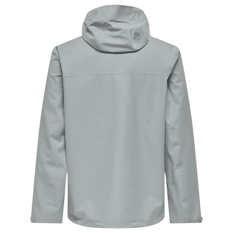 Only & Sons Manteau imperm&eacute;able Luke pour hommes