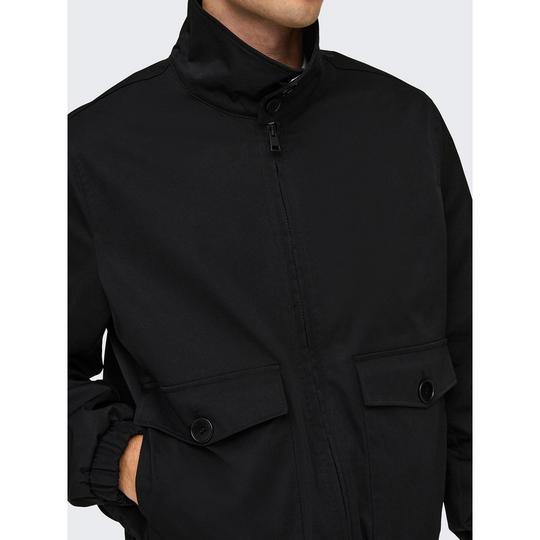 ほ*ん様 Q retailor HARRINGTON JACKET Mens-Ron-Harrington-Jacket-