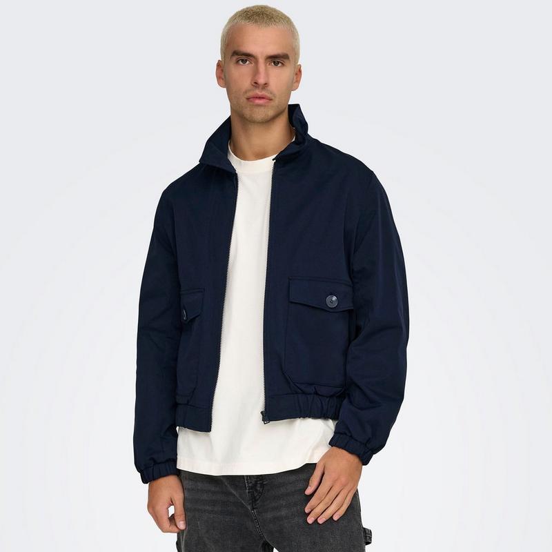 Only & Sons Veste Ron Harrington pour hommes