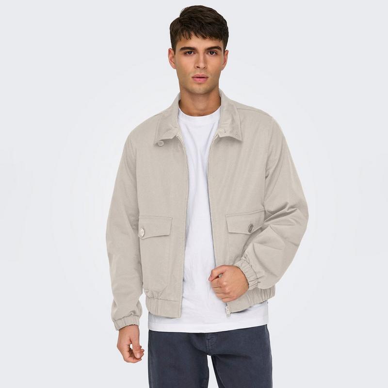Only & Sons Veste Ron Harrington pour hommes